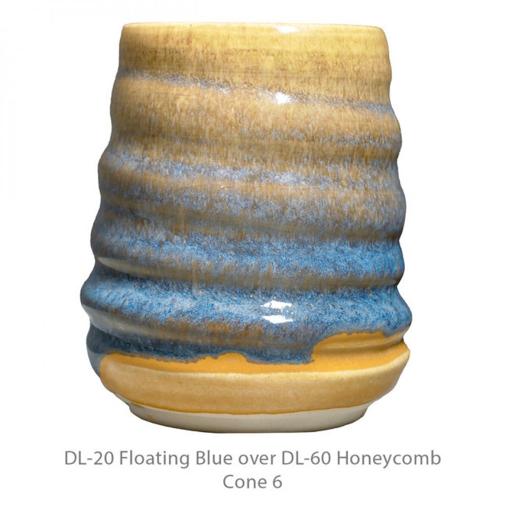Amaco Honeycomb Dipping and Layering Glaze